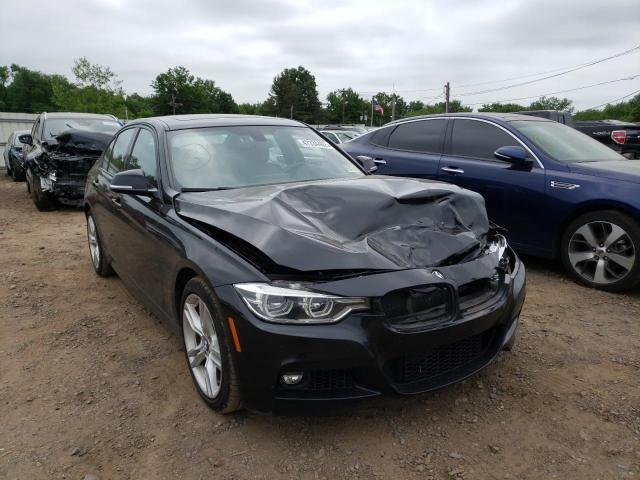 BMW 340 XI 2016 with VIN WBA8B7G55GNT70572 - Photo from auction