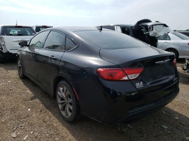 Photo 3 from auction – 2015 CHRYSLER 200 S with VIN 1C3CCCBB0FN614941