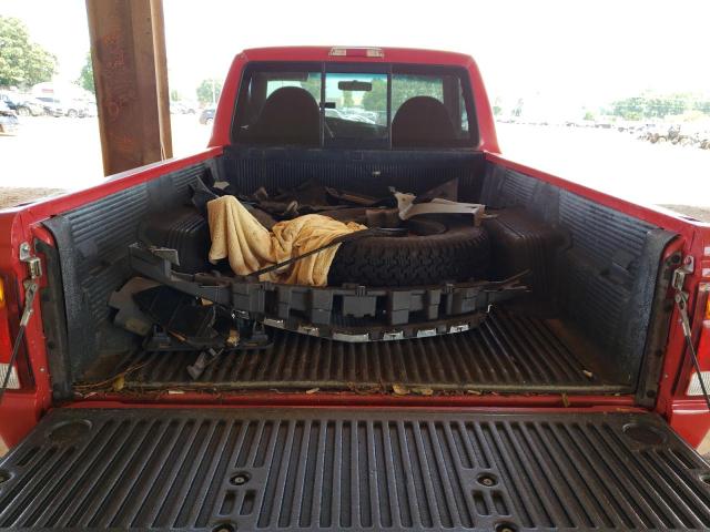 Photo 6 from auction – 1998 FORD RANGER with VIN 1FTYR10CXWUB48439