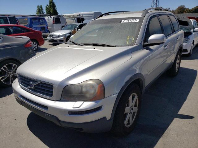 Photo 2 from auction – 2007 VOLVO XC90 3.2 with VIN YV4CZ982071344782