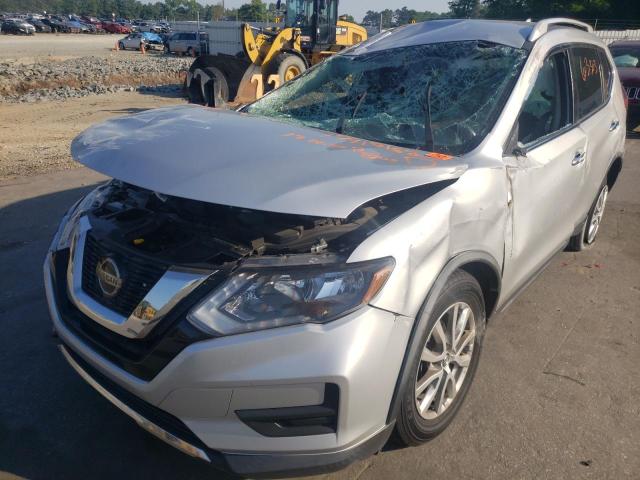 Photo 9 from auction – 2019 NISSAN ROGUE S with VIN KNMAT2MT0KP507891
