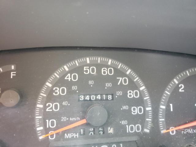 Photo 8 from auction – 1998 FORD F150 with VIN 1FTEX07L9WKA06233