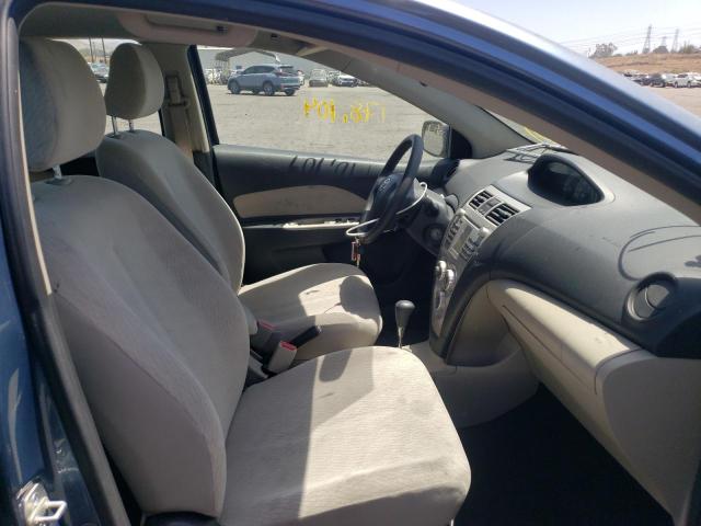 Photo 5 from auction – 2008 TOYOTA YARIS with VIN JTDBT923584007204