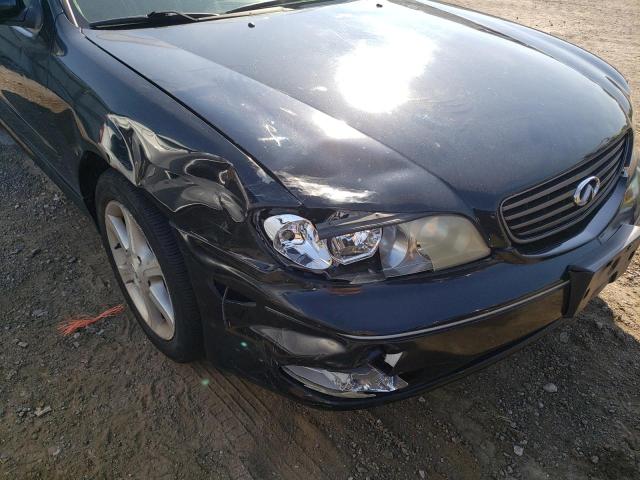 Photo 9 from auction – 2004 INFINITI I35 with VIN JNKDA31A84T205379