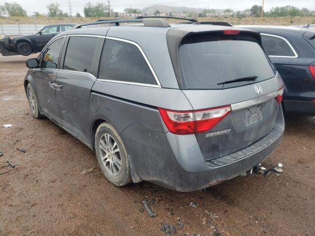 Photo 3 from auction – 2012 HONDA ODYSSEY EX with VIN 5FNRL5H68CB102849