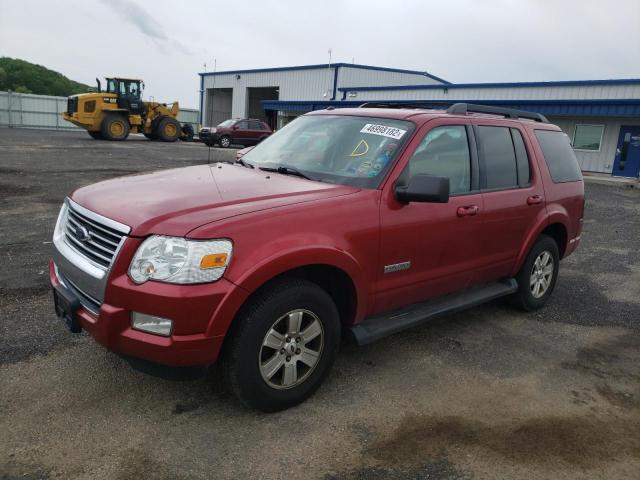 Photo 2 from auction – 2008 FORD EXPLORER X with VIN 1FMEU73E18UA86817
