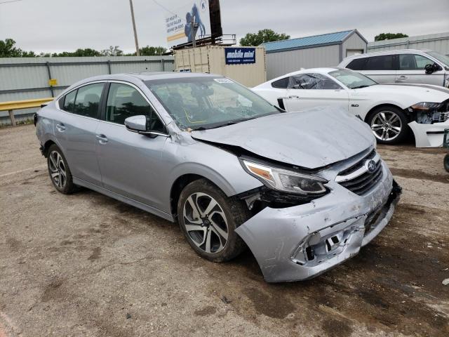 SUBARU LEGACY LIM 2022 with VIN 4S3BWGN65N3009747 - Photo from auction