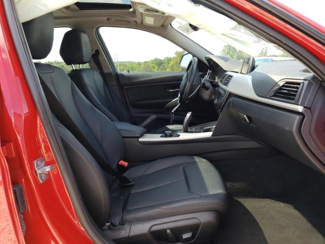 Photo 5 from auction – 2014 BMW 320 I with VIN WBA3B1G53ENS77196