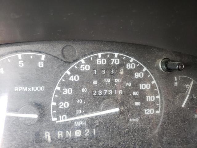 Photo 8 from auction – 2002 FORD RANGER with VIN 1FTYR10U72PA84703
