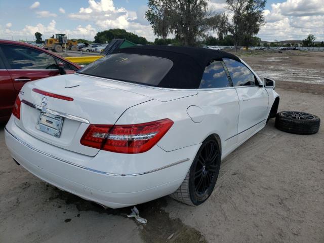 Photo 4 from auction – 2013 MERCEDES-BENZ E 350 with VIN WDDKK5KF0DF214979