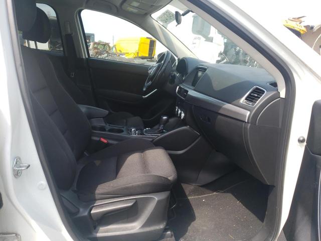 Photo 5 from auction – 2016 MAZDA CX-5 TOURI with VIN JM3KE2CYXG0687769