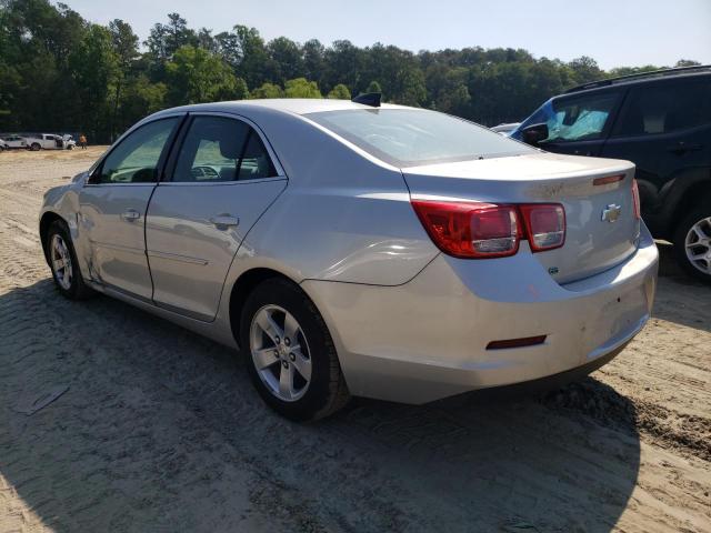 Photo 3 from auction – 2016 CHEVROLET MALIBU LIM with VIN 1G11A5SA6GF151882