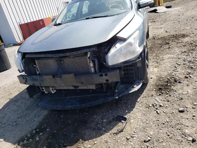 Photo 10 from auction – 2009 NISSAN MAXIMA S with VIN 1N4AA51E89C812656
