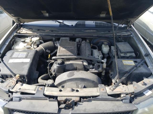 Photo 7 from auction – 2003 CHEVROLET TRAILBLAZE with VIN 1GNET16S436109632