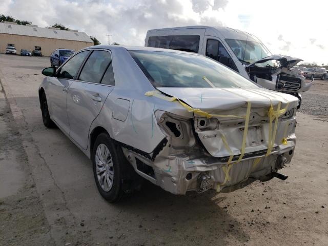 Photo 3 from auction – 2012 TOYOTA CAMRY BASE with VIN 4T1BF1FK1CU068953