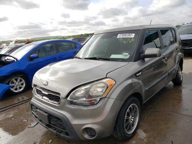 Photo 2 from auction – 2013 KIA SOUL with VIN KNDJT2A51D7621682