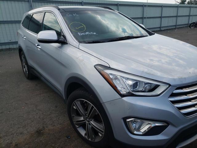 Photo 9 from auction – 2013 HYUNDAI SANTA FE L with VIN KM8SR4HF8DU005293