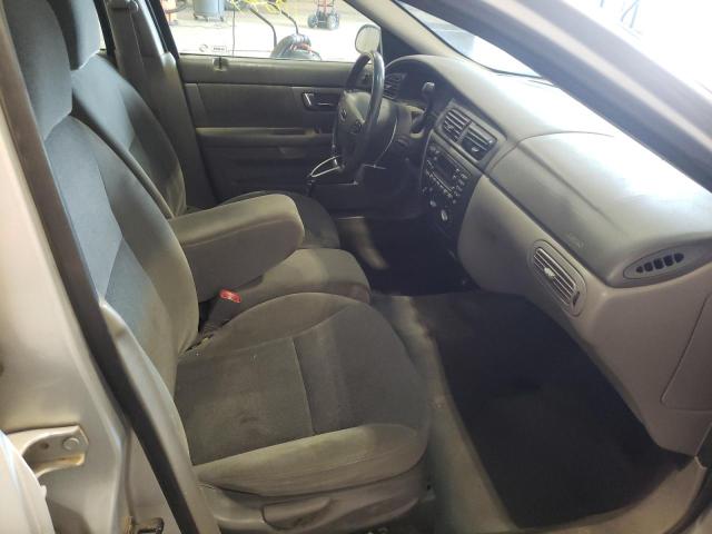 Photo 5 from auction – 2001 FORD TAURUS SES with VIN 1FAFP55201G241178