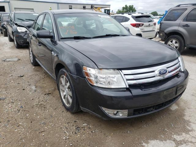 Photo 1 from auction – 2008 FORD TAURUS SEL with VIN 1FAHP24W08G143158