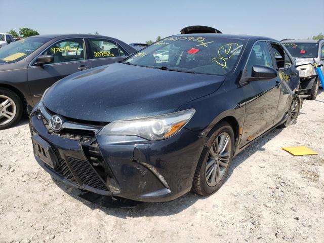 Photo 2 from auction – 2016 TOYOTA CAMRY LE with VIN 4T1BF1FK6GU257619