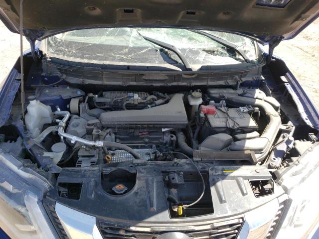 Photo 7 from auction – 2020 NISSAN ROGUE S with VIN KNMAT2MV2LP504333