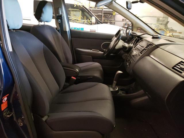 Photo 5 from auction – 2008 NISSAN VERSA S with VIN 3N1BC11E78L401661