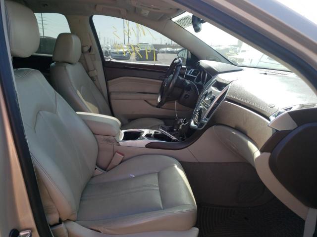Photo 5 from auction – 2012 CADILLAC SRX PREMIU with VIN 3GYFNCE36CS504365