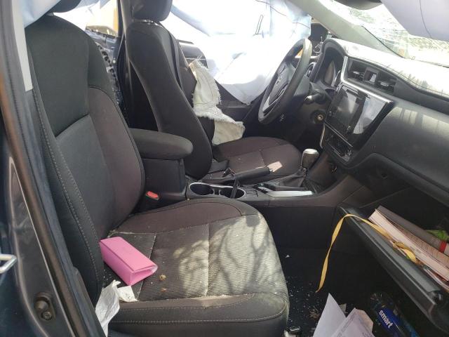Photo 5 from auction – 2018 TOYOTA COROLLA L with VIN 2T1BURHE5JC007504