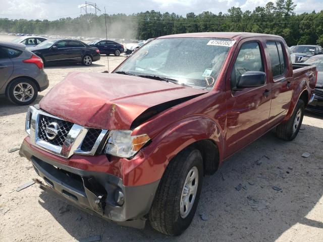 Photo 2 from auction – 2016 NISSAN FRONTIER S with VIN 1N6AD0ER8GN717045