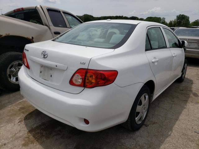 Photo 4 from auction – 2010 TOYOTA COROLLA BA with VIN 2T1BU4EE4AC201691