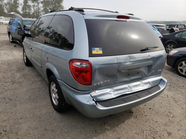 Photo 3 from auction – 2005 DODGE GRAND CARA with VIN 2D4GP24R25R215359