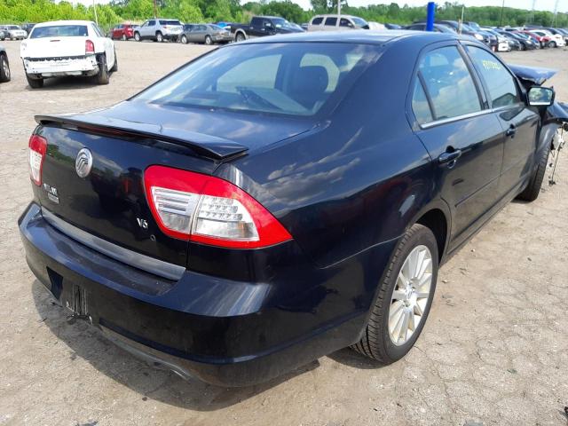 Photo 4 from auction – 2006 MERCURY MILAN PREM with VIN 3MEFM08106R612962