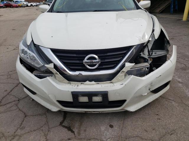 Photo 9 from auction – 2016 NISSAN ALTIMA 2.5 with VIN 1N4AL3AP4GC257573