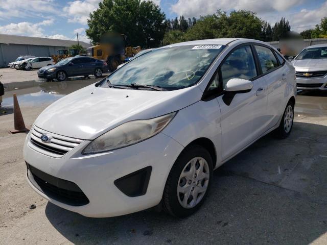 Photo 2 from auction – 2013 FORD FIESTA S with VIN 3FADP4AJ4DM167112