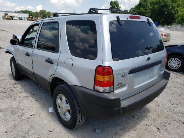Photo 3 from auction – 2003 FORD ESCAPE XLT with VIN 1FMYU03133KA80359