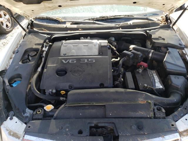 Photo 7 from auction – 2007 NISSAN MAXIMA SE with VIN 1N4BA41E17C840097