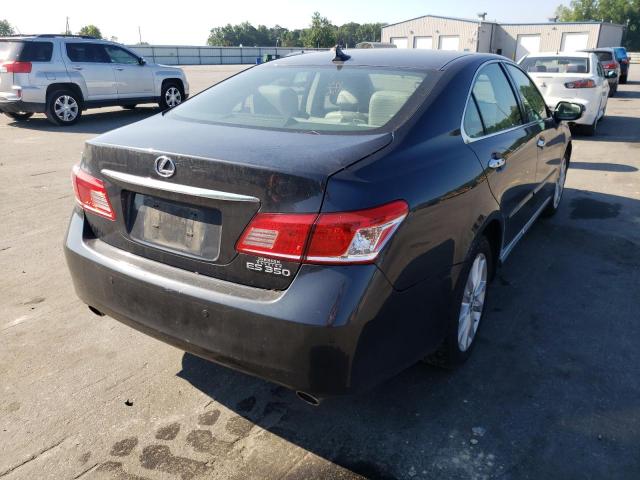 Фото 4 с аукциона – 2011 LEXUS ES 350 с VIN JTHBK1EG9B2451545