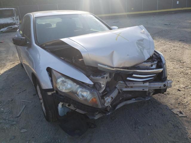 Photo 9 from auction – 2012 HONDA ACCORD LX with VIN 1HGCP2F36CA026558