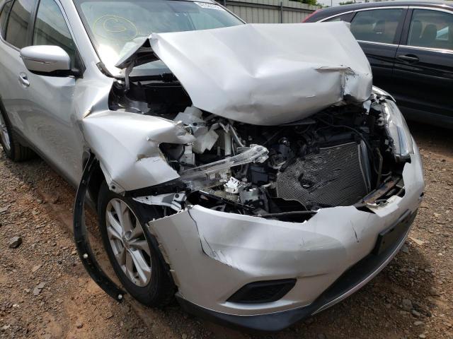 Photo 9 from auction – 2015 NISSAN ROGUE S with VIN KNMAT2MV5FP562912