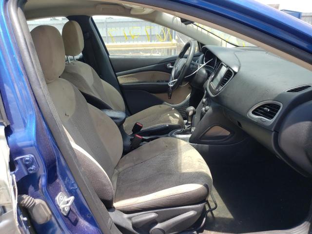 Photo 5 from auction – 2014 DODGE DART SXT with VIN 1C3CDFBB4ED791494