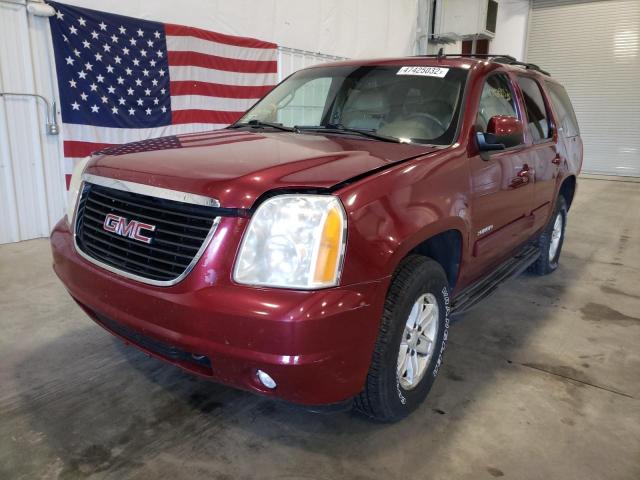 Photo 2 from auction – 2010 GMC YUKON with VIN 1GKUKCE0XAR152259