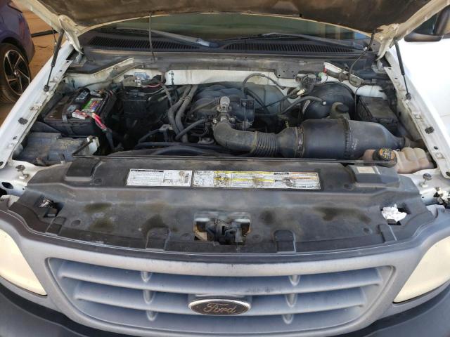 Photo 7 from auction – 2001 FORD F150 with VIN 1FTZF17291NA11117