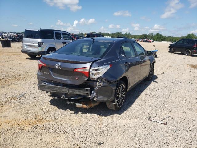 Photo 4 from auction – 2014 TOYOTA COROLLA L with VIN 2T1BURHE3EC006003