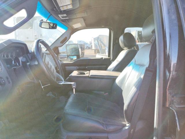 Photo 5 from auction – 2012 FORD F250 SUPER with VIN 1FT7W2B6XCEC94413