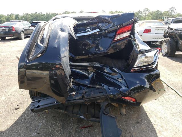 Photo 9 from auction – 2013 HONDA CIVIC EX with VIN 19XFB2F88DE066161