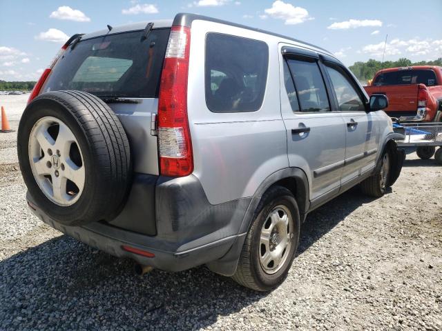 Photo 4 from auction – 2005 HONDA CR-V LX with VIN SHSRD68545U302181