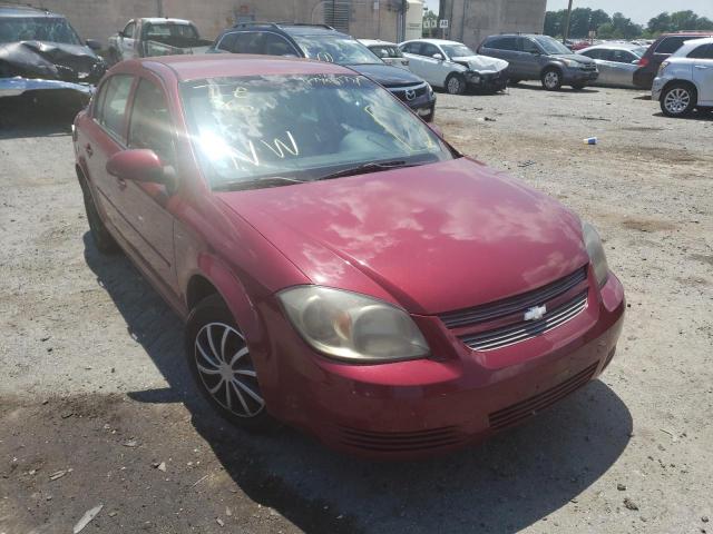Photo 1 from auction – 2009 CHEVROLET COBALT LT with VIN 1G1AT58H397201598