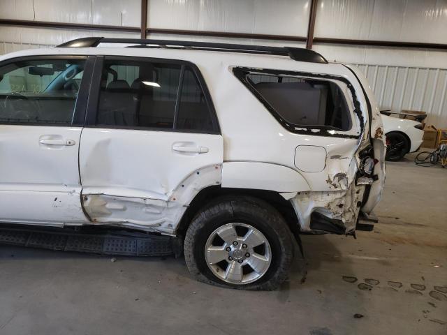 Photo 9 from auction – 2004 TOYOTA 4RUNNER SR with VIN JTEBU14R040044917