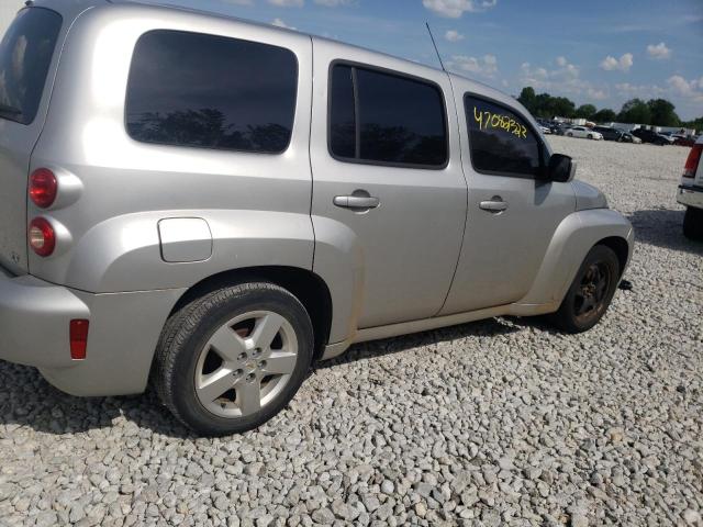 Photo 10 from auction – 2008 CHEVROLET HHR LT with VIN 3GNCA23D88S693948