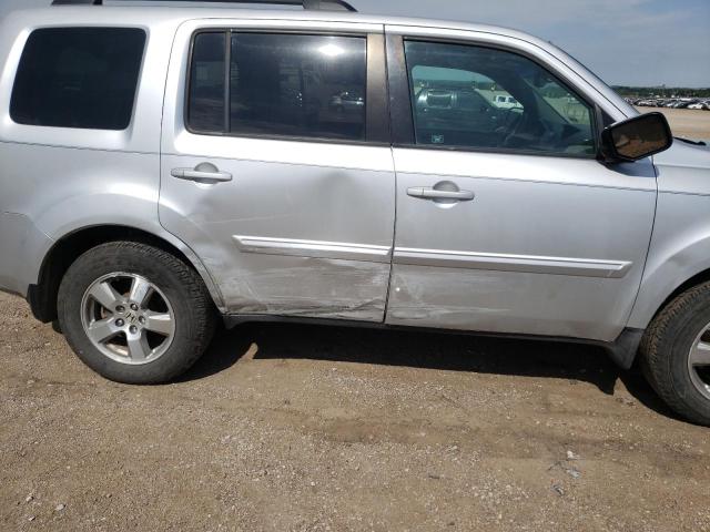 Photo 9 from auction – 2009 HONDA PILOT EXL with VIN 5FNYF48599B033568